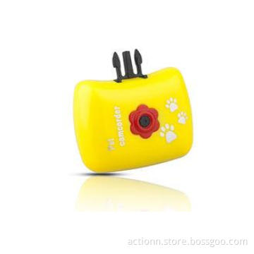 Mini Pets Camera with LCD Eyeview 720P Action Camera For An